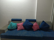 3seater sofa set with cusions from Pune