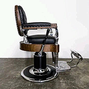 Restored this Circa 1910’s Theo A Kochs Barber Chair… from London