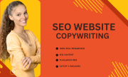 I will write professional SEO website content, copywriting for your business Denver