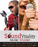 Sound Vitality Music Studio Osogbo