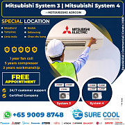 Best Mitsubishi Aircon Promotion Singapore Singapore