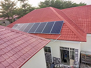 Solar energy solutions Abuja
