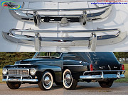 Volvo PV 544 USA type (1958-1965) bumpers San Diego