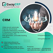 Customer Relationship Management Module in ERP Bengaluru