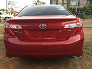 Perfect and sound Toyota Camry XLE for sale Ikeja