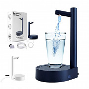 Desk Dispenser Electric Water Gallon Pump / Automatic Water Bottle Pump Dispenser from Concord