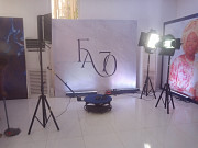 360 video booth from Ikeja