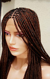 4x4 braided wig Lagos