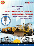 RTO Approved GPS Tracker for Mining from Kolkata