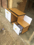 Standard wardrobe and shelves from Oyo