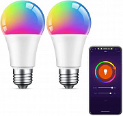 Smart Light Bulbs from Concord