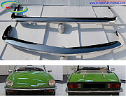 Triumph Spitfire MK3 (1967-1970) and Triumph GT6 MK2 (1968-1970) bumpers Albany