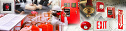 Fire Extinguisher Refilling & Fire Alarm System Riyadh