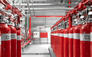 Fire Extinguisher Refilling & Fire Alarm System Riyadh