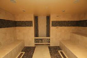 Sauna steam Moroccan bath installation maintenance in Dubai uae Dubai
