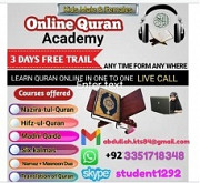 Learn Quran Online Napier
