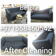 Sofa/couch deep shampoo Cleaning from Ajman