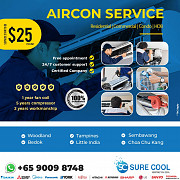 surecool aircon service company singapore Singapore