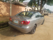 Toyota corolla nigerian used for sale from Lagos