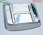 A Number plate holder for Alfa Romeo 2600 Touring Spider (1961-1968) San Diego