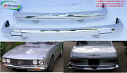 Lancia Flavia 2000 Coupé (1969-1971) bumpers Albany