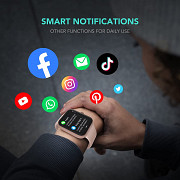 Smart Watch from Concord