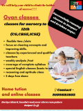 Gyan classes Raipur