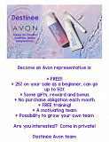 Become an Avon representative for free Repentigny