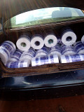 Printed Sachet Water Nylon Rolls from Abeokuta
