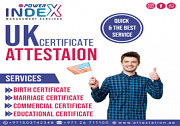 UK Certificate Attestation from Abu Dhabi