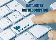 Hire a data entry specialist for just 50$ per hour Lagos