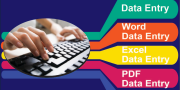 Hire a data entry specialist for just 50$ per hour Lagos