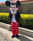 Mickey mouse mascot for hire kenya Nairobi