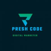 Presh code digital marketer Ilorin