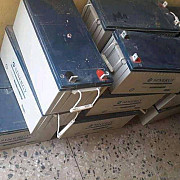 We buy all kinds of Dead/ weak batteries from Abuja