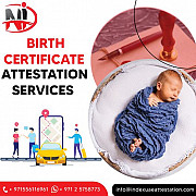 Birth Certificate attestation in UAE Abu Dhabi