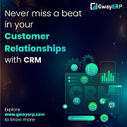 Customer Relationship Management Software Bengaluru