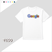 Google t shirt Delhi