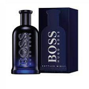 Boss Bottled Night Cologne by Hugo Boss for Men New York City