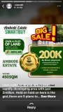 Ambode Estate Smartbuy Lagos