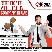 Certificate attestation in Abu dhabi Abu Dhabi
