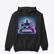 Gaming hoodies from San Francisco