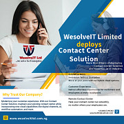 WesolveIT Limited Lagos
