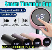 Smart thermus cup from Sialkot