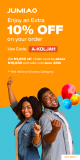 Jumia anniversary sale from Lagos
