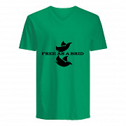Flying brid t-shirt from Albany