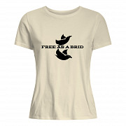 Flying brid t-shirt from Albany