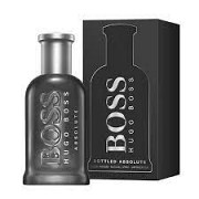 Boss Bottled Absolute Cologne For Men By Hugo Boss New York City