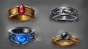 Magic Ring For Luck And Protection-Prosperity-Success from Johannesburg