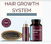Fully vital hair growth system from Napa